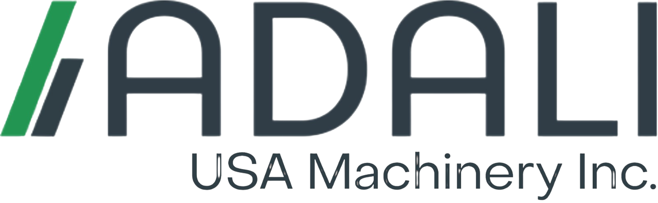 Adali Machinery Inc. serves as Adalı Group’s U.S. sales and engineering office, supporting customers across North America with local representation, technical coordination, and commercial expertise. Established in 2026, it connects the Group’s manufacturing strength with the needs of the U.S. market through responsive communication and reliable industrial solutions. www.adalimachinery.com.tr