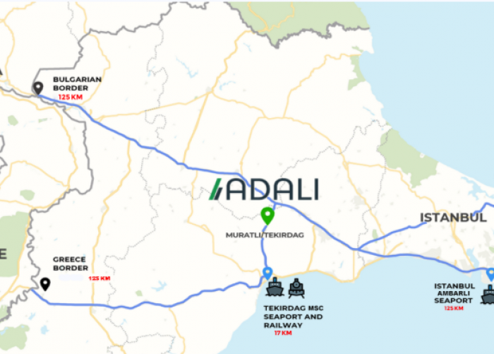 ADALI GRUP - Foreign Trade Inc.